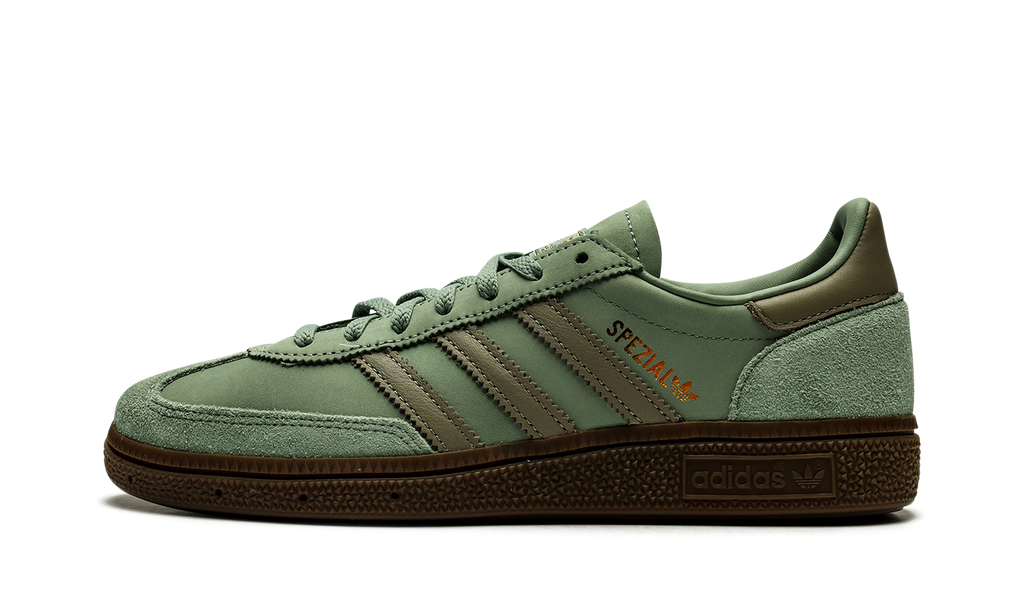 Handball Spezial WMNS "Silver Green" JI2645
