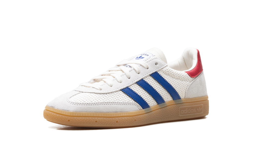 Handball Spezial "Kith x Lionel Messi - White Collegiate Royal" KJ2712