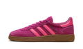 Handball Spezial WMNS "Semi Lucid Fuchsia Lucid Pink Gold Metallic" JQ7262